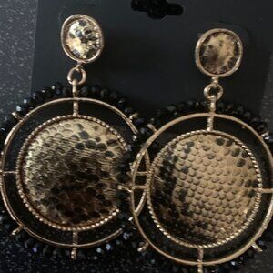 Earrings/Bundle/4 pairs